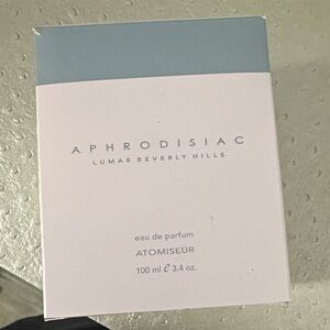 Aphrodisiac Eau de Parfum by Lumar Beverly Hills. New
